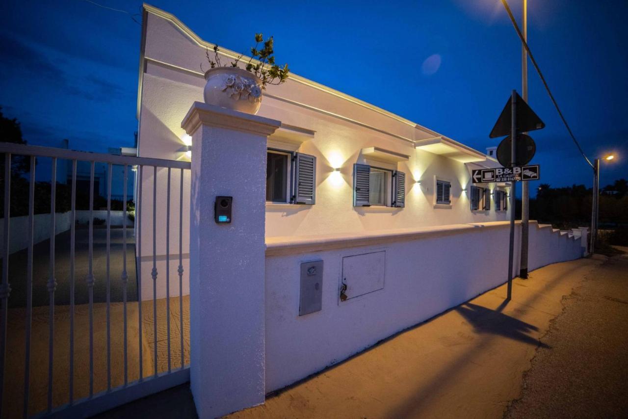 La Caletta Bed And Breakfast Torre Santa Sabina Exterior photo