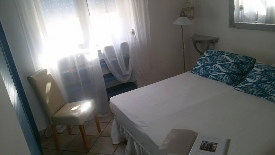 La Caletta Bed And Breakfast Torre Santa Sabina Exterior photo